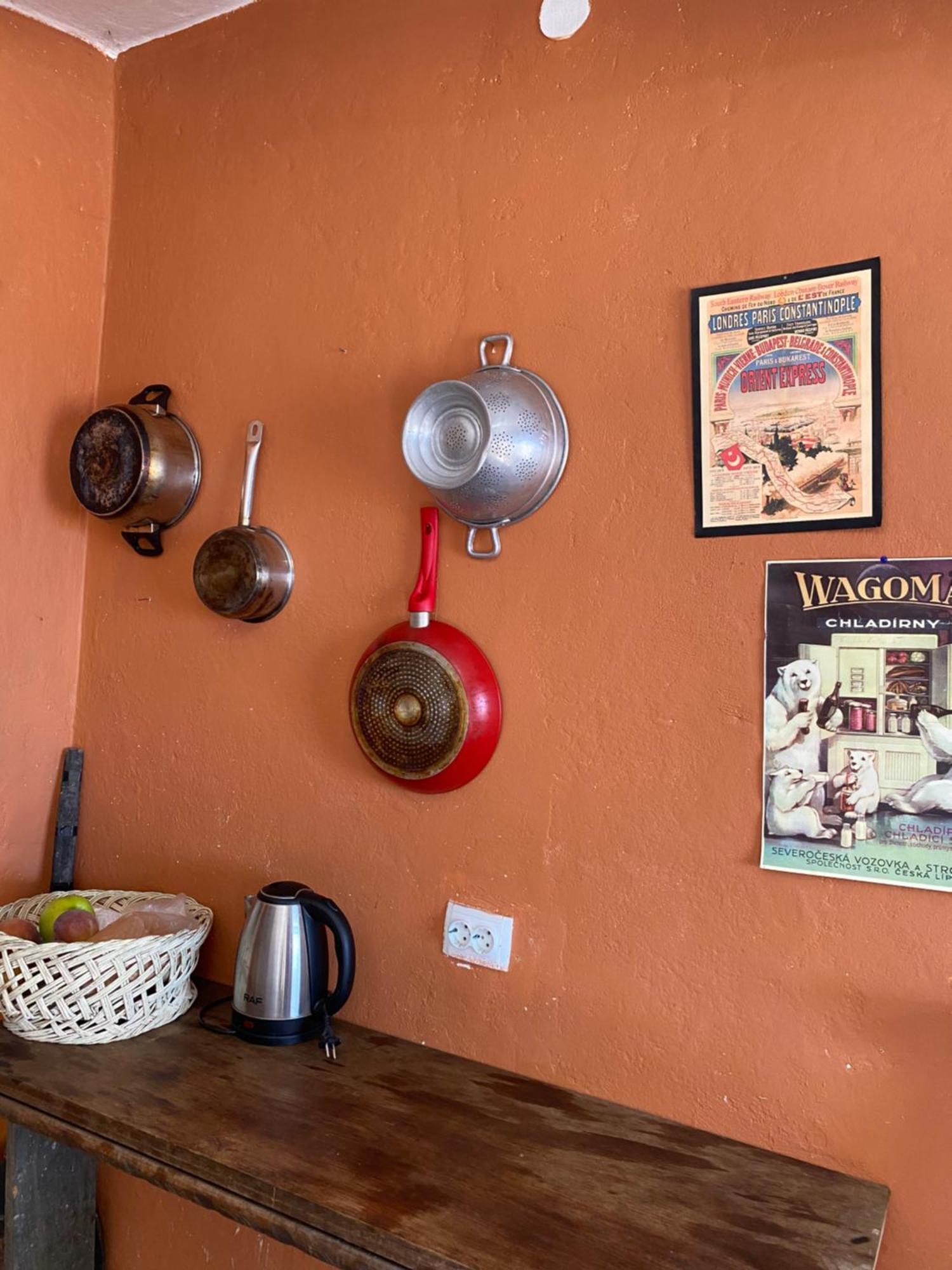 Shotgun Hostel & Guesthouse Vuno Bagian luar foto